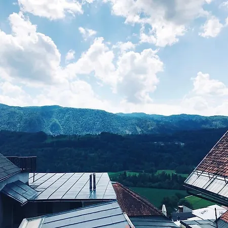 Apartament Prestiz Radovljica