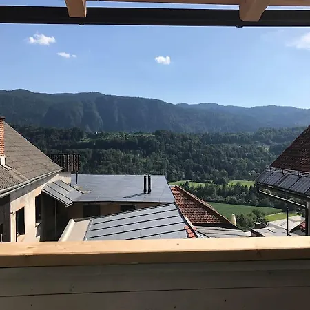 Prestiz Apartament Radovljica